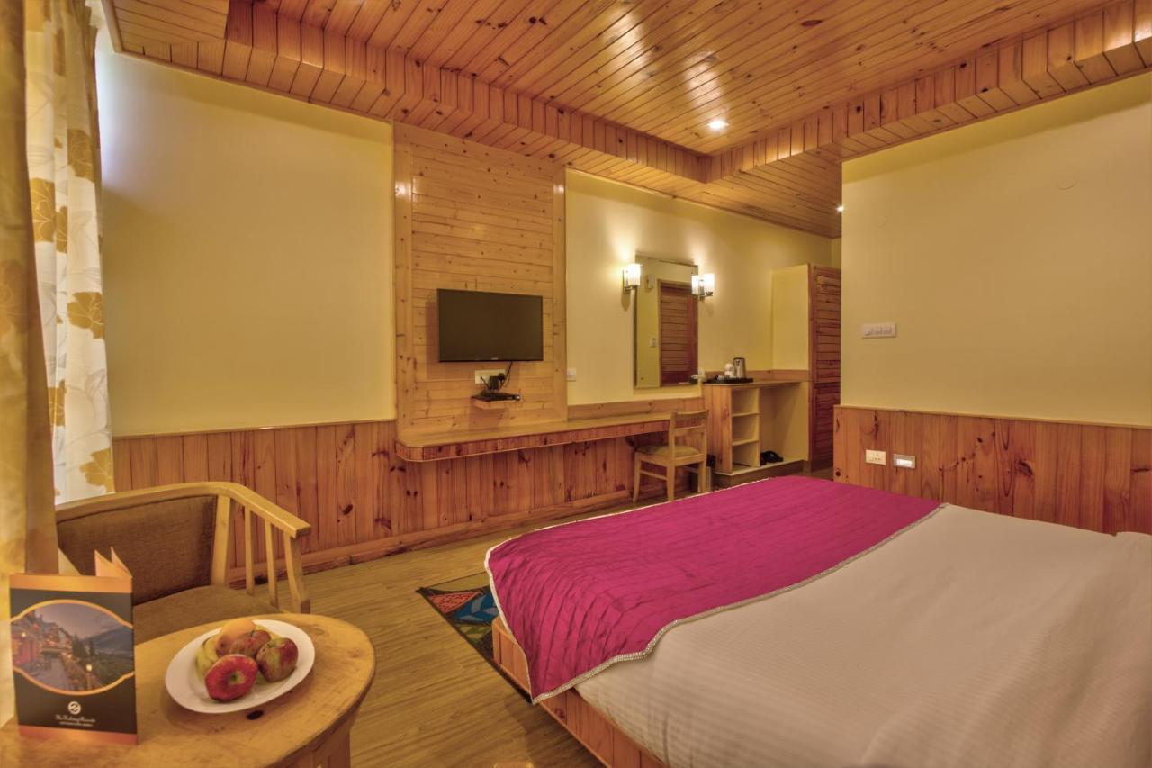 The Holiday Resorts And Cottages Manāli Екстериор снимка