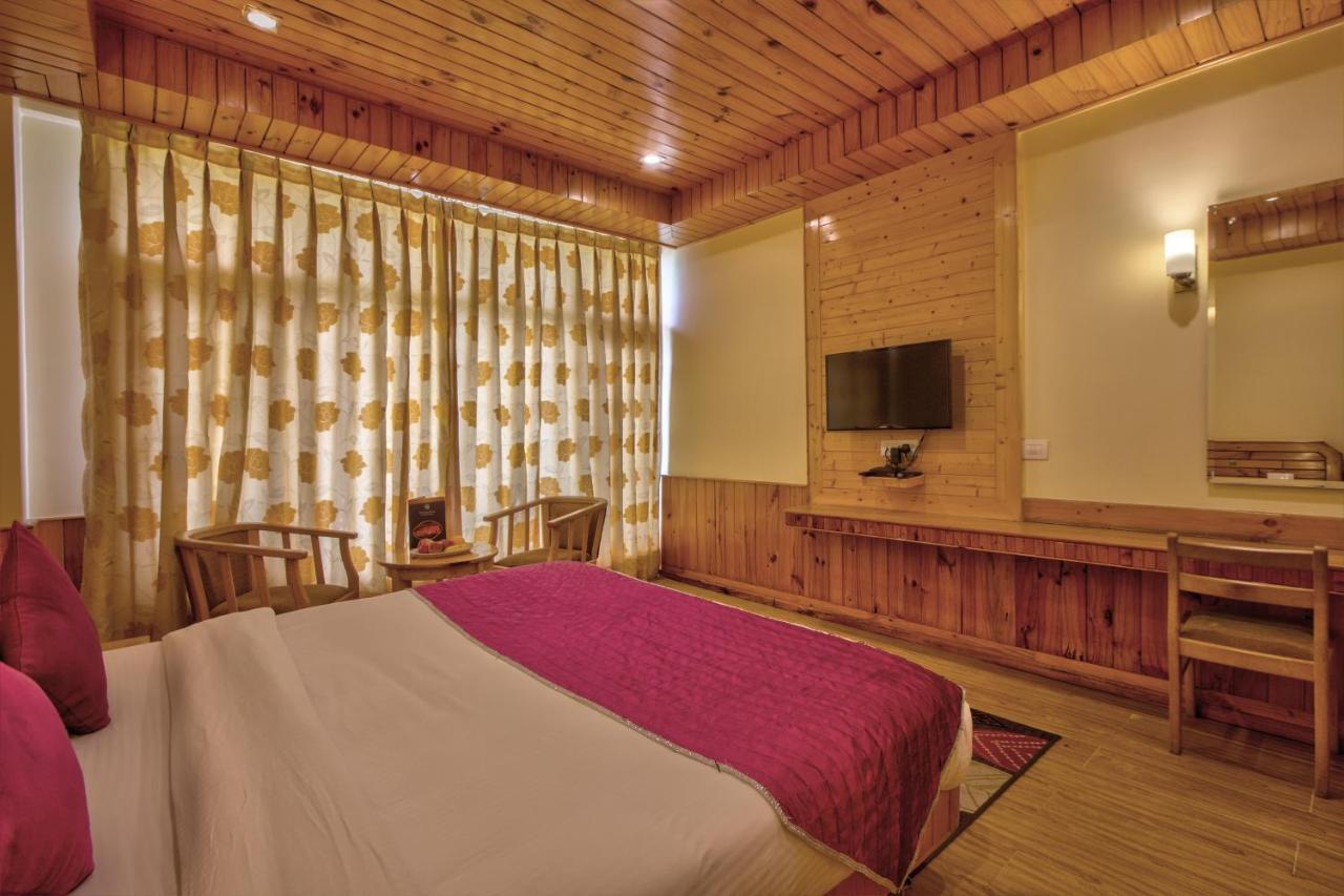 The Holiday Resorts And Cottages Manāli Екстериор снимка