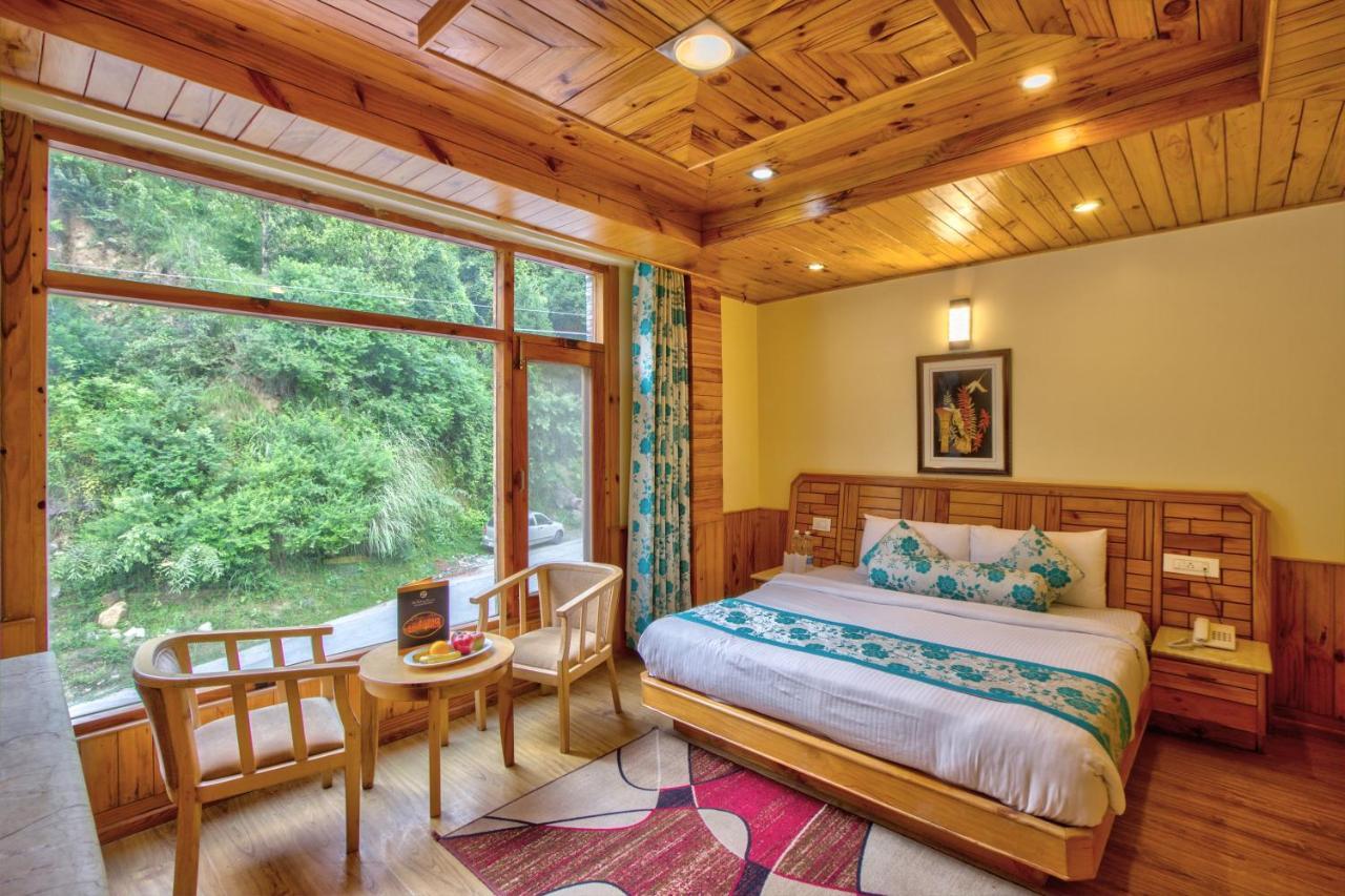 The Holiday Resorts And Cottages Manāli Екстериор снимка