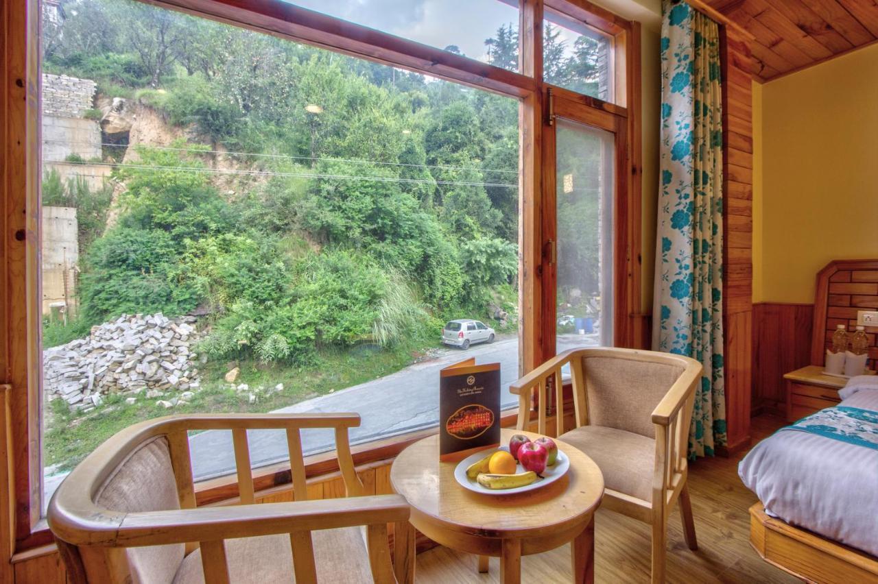 The Holiday Resorts And Cottages Manāli Екстериор снимка